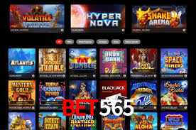 bet565: Seu Cassino Premiado com Pagamentos Rápidos