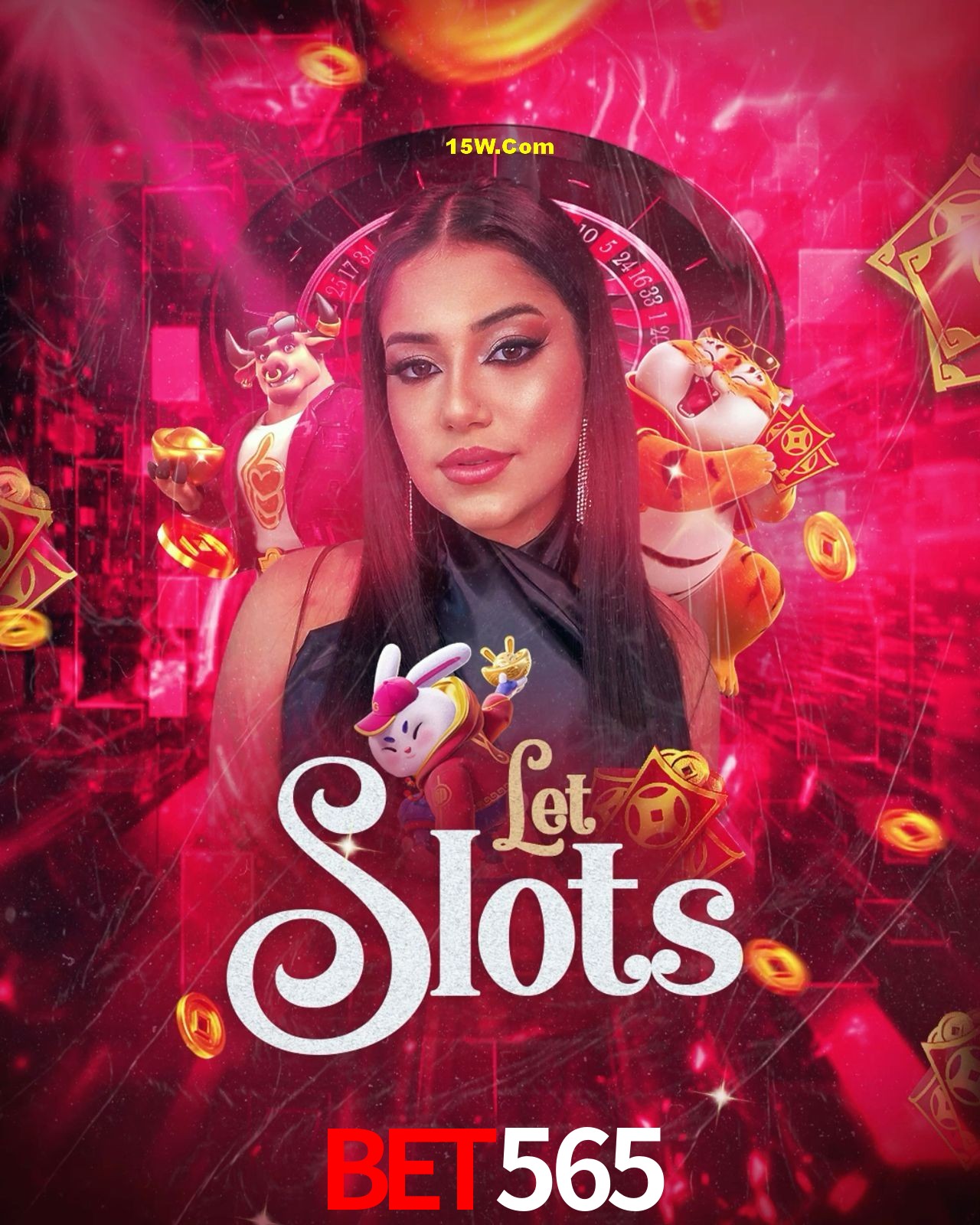 Experiência VIP bet565