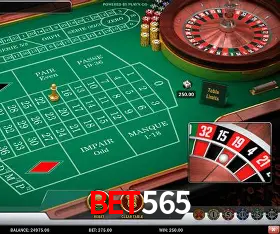 Estatísticas bet565