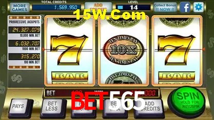 Experiência VIP bet565