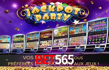 Slots com jackpots e giros grátis na bet565