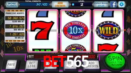 Sistemas de Segurança bet565