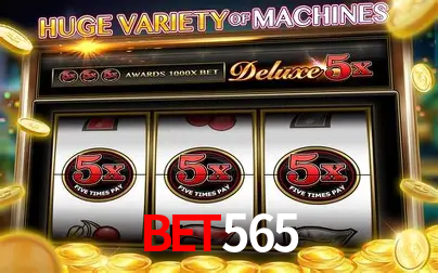 Tecnologia da Plataforma bet565