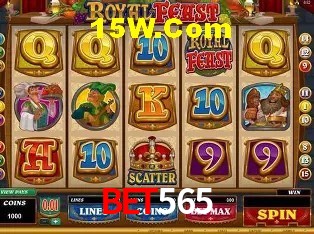 Mesa de Blackjack bet565